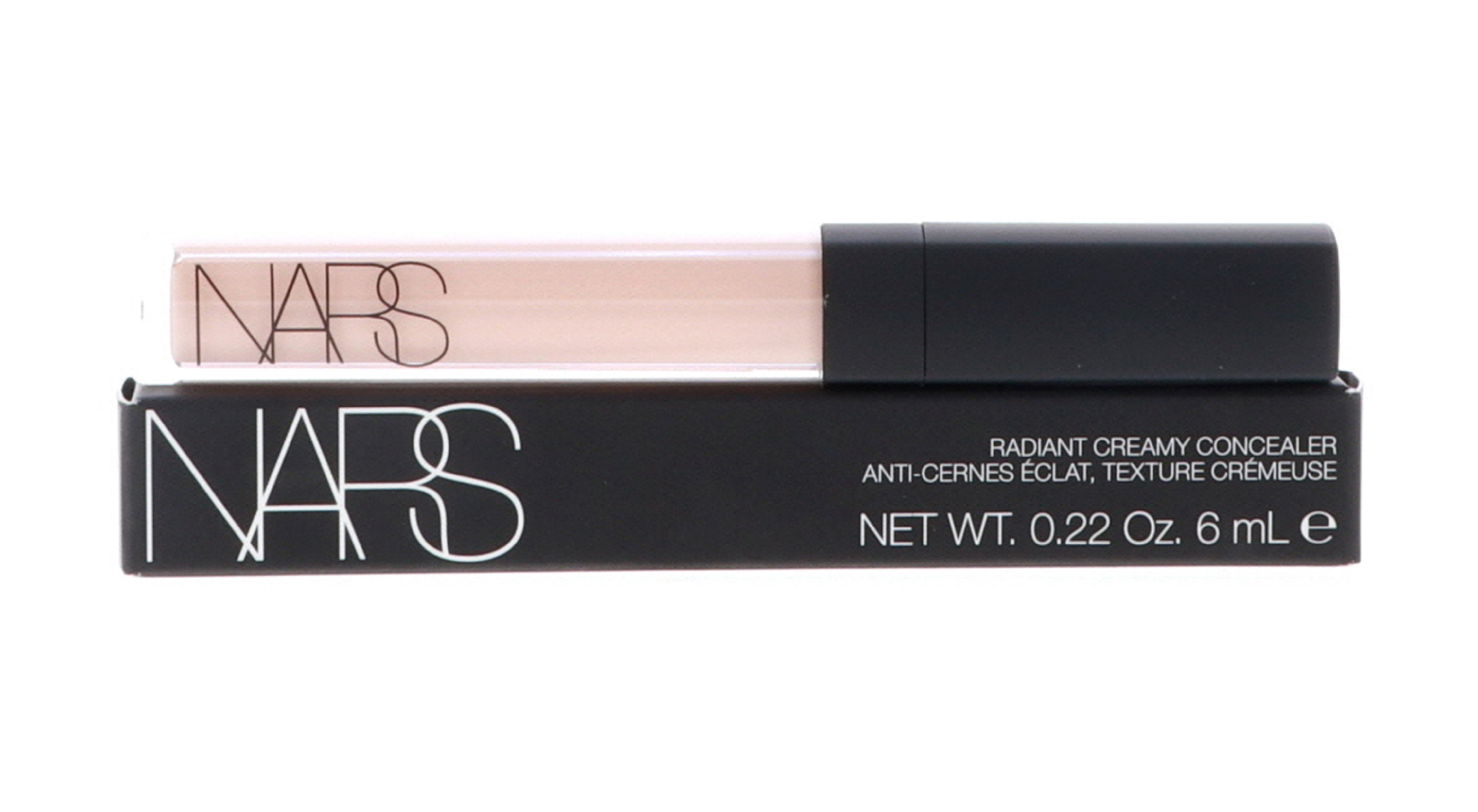 NARS Radiant Creamy Concealer, Creme Brulee, 0.22 oz