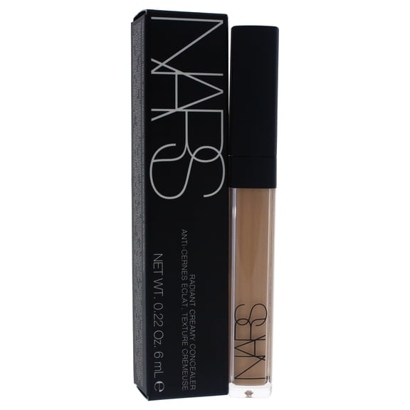 NARS Radiant Creamy Concealer, Medium-To-Buildable Coverage, Custard, 0.22 oz