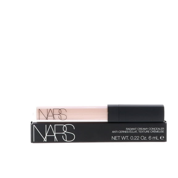 NARS Radiant Creamy Concealer, No. 2.5 Creme Brulee/Light, 0.22 Ounce (I0081344)