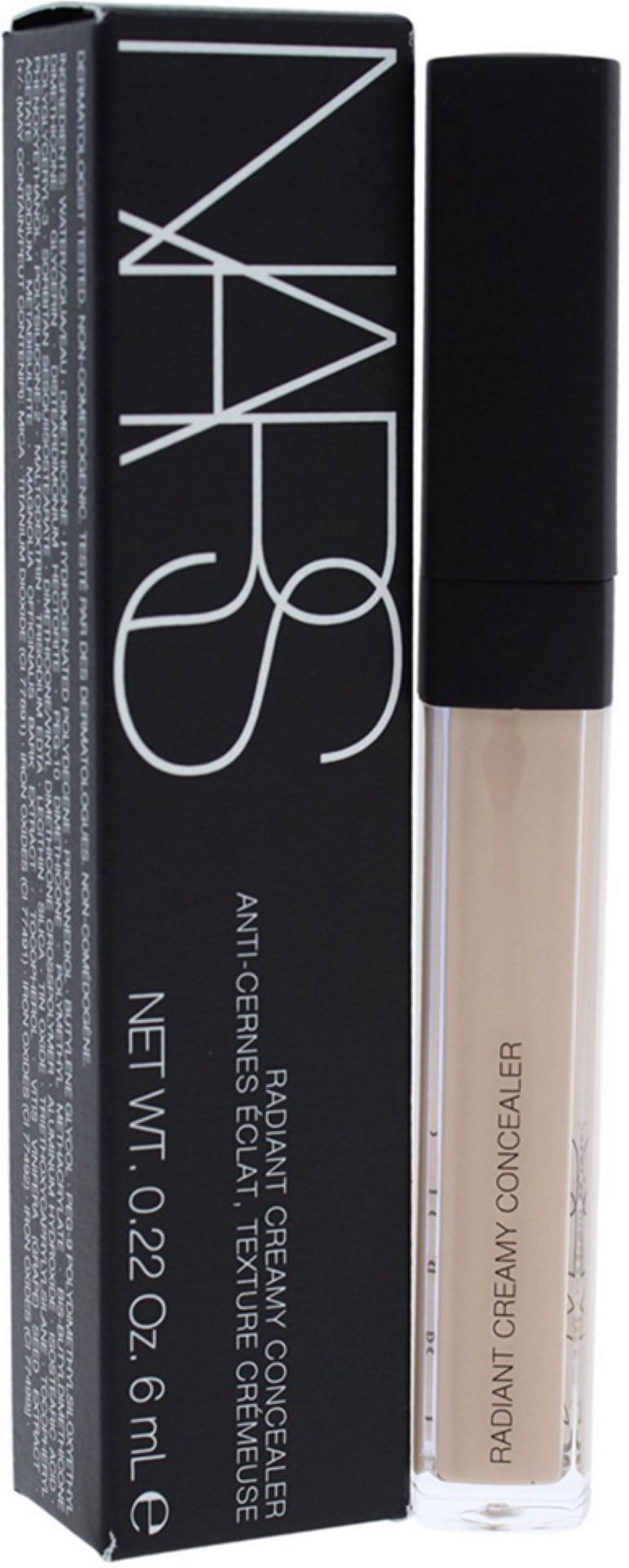NARS Radiant Creamy Concealer, Vanilla, 0.22 Oz