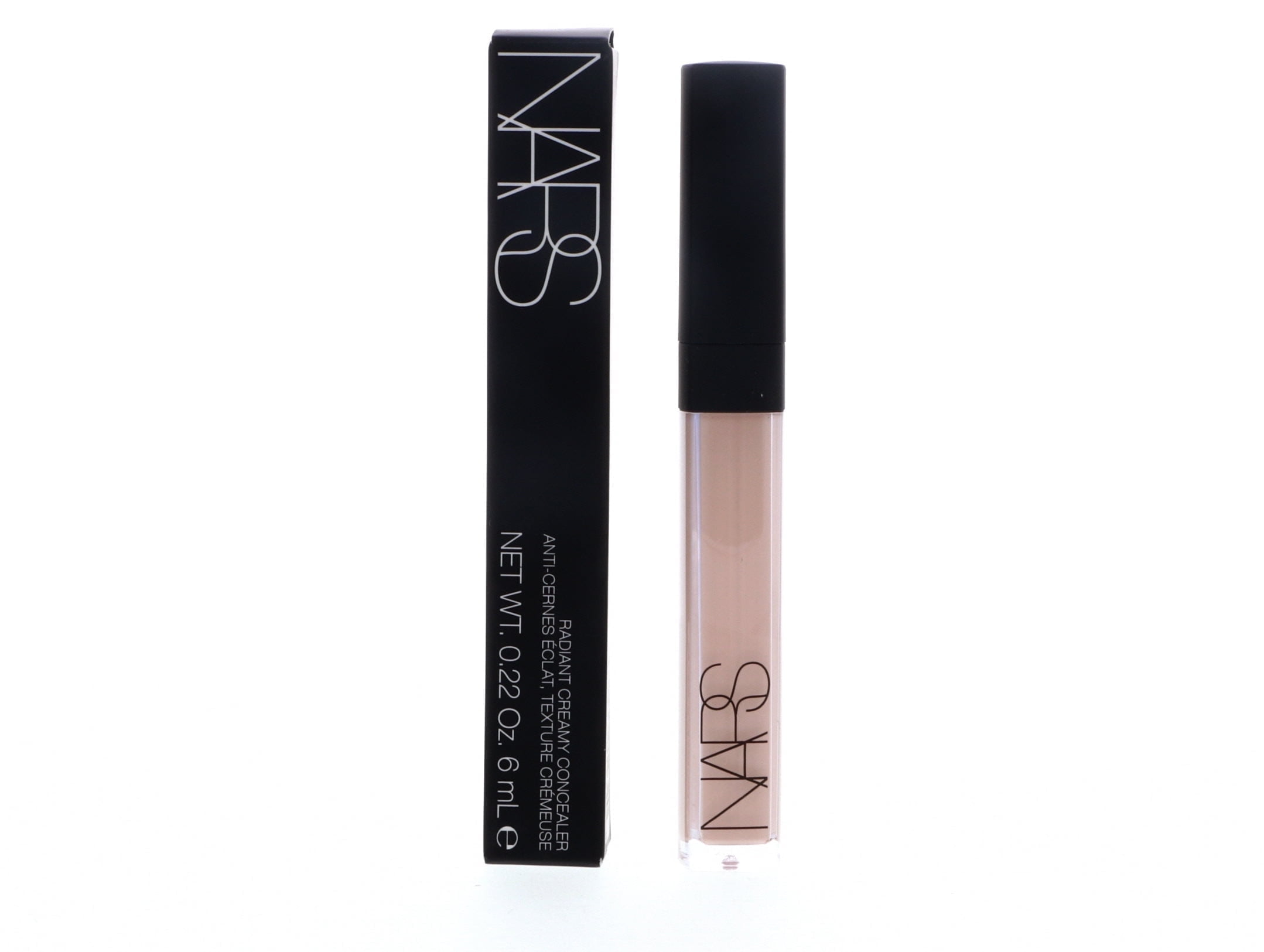 NARS Radiant Creamy Concealer Vanilla - L2 - very light with neutral undertones 0.22 oz/ 6 ml