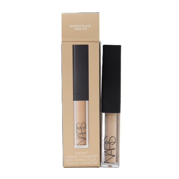 NARS Radiant Creamy Concealer with Medium Coverage Color: Marron Glace Size: .05OZ
