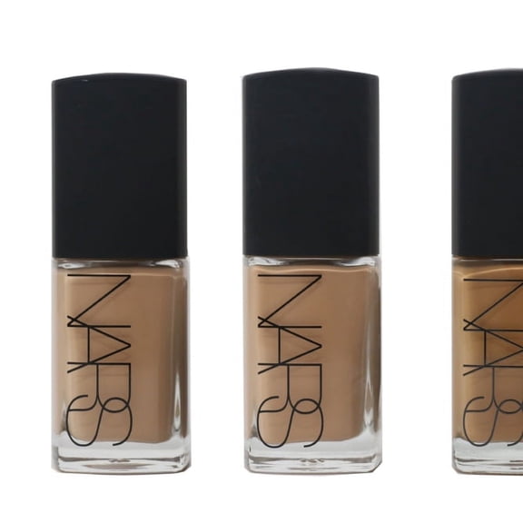 NARS Sheer Glow Foundation Benares 1.0 oz
