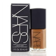 NARS Sheer Glow Foundation Benares 1.0 oz