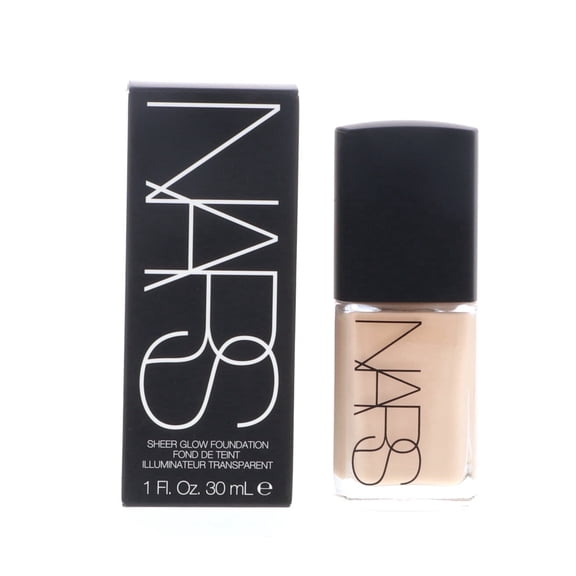 NARS Sheer Glow Foundation, Fiji, 1 oz