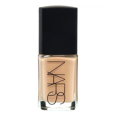 NARS Sheer Glow Foundation, Punjab, 1 Oz