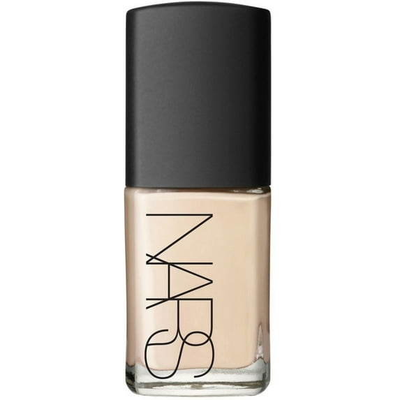 NARS Sheer Glow Foundation, Siberia, 1 Oz