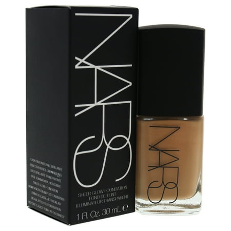NARS Sheer Glow Foundation, Syracuse, 1 Oz