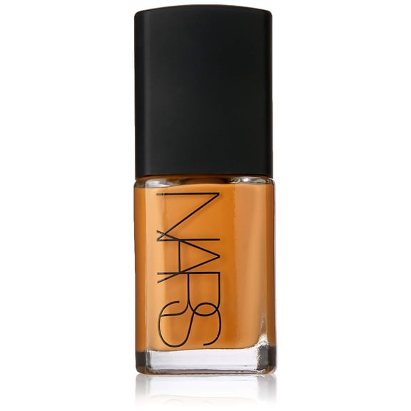 NARS Sheer Glow Foundation, Tahoe/Medium-Dark, 1 Oz