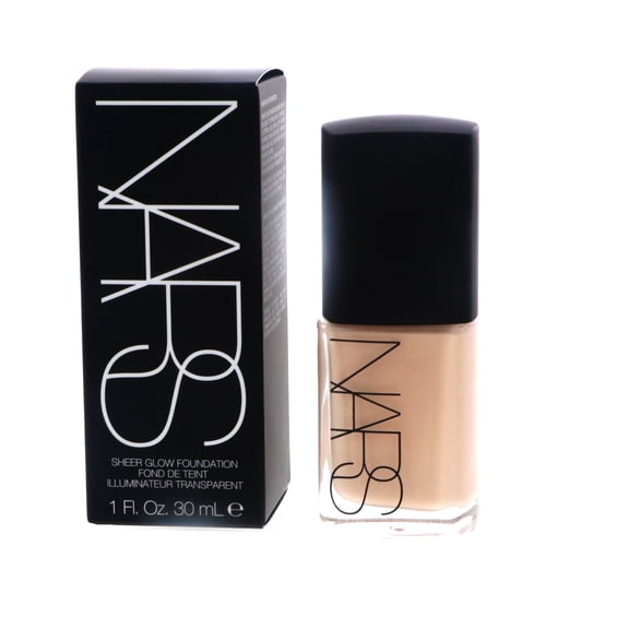 NARS Sheer Glow Foundation, Vienna, 1 oz