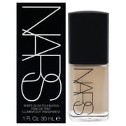 NARS Sheer Glow Foundation - Vienna Light 4.5 30ml/1oz