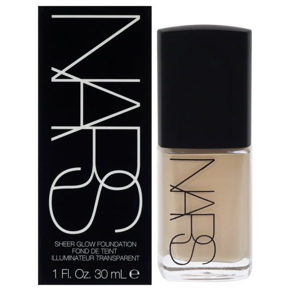 NARS Sheer Glow Foundation - Vienna (Light 4.5) 30ml/1oz