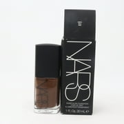 Nars Sheer Glow Foundation Dark 6 Mali 1.0oz/30ml New With Box
