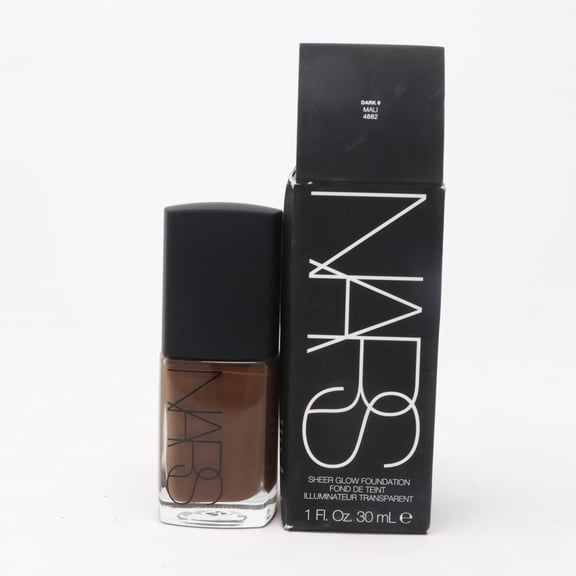 NARS Sheer Glow Foundation