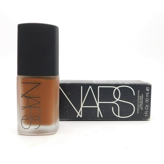 NARS Sheer Matte Foundation Dark5 1Fl.Oz
