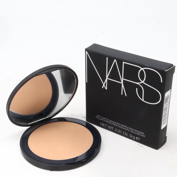 Nars Soft Matte Advanced Perfecting Powder High Tide 0.31oz/9g New With Box