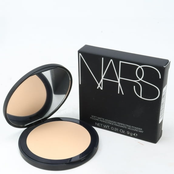 Nars Soft Matte Advanced Perfecting Powder Sun Shore 0.31oz/9g New With Box