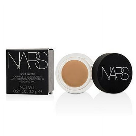 NARS Soft Matte Complete Concealer, Creme Brulee, 0.2 Oz
