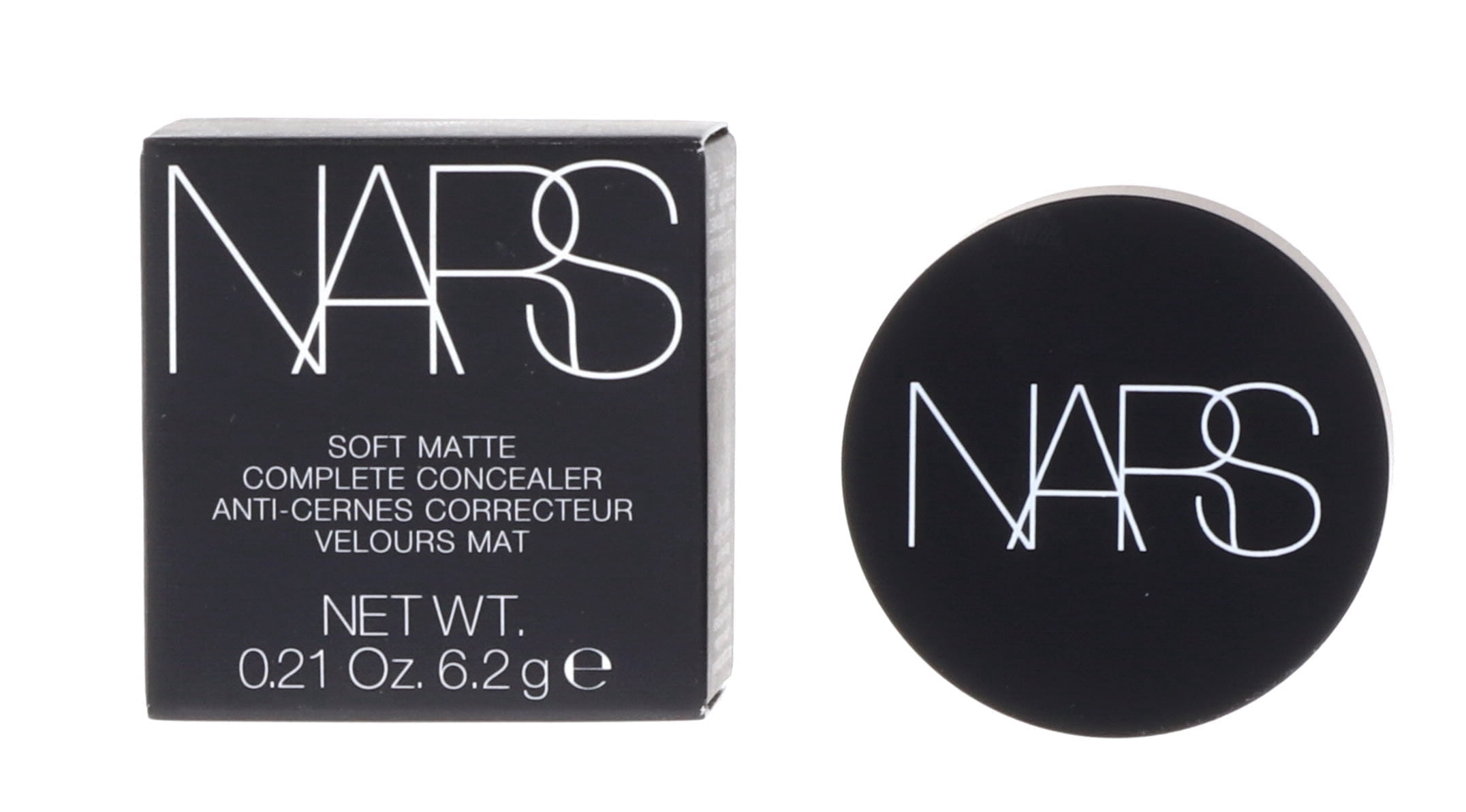 NARS Soft Matte Complete .. Concealer, Macadamia, 0.21 oz