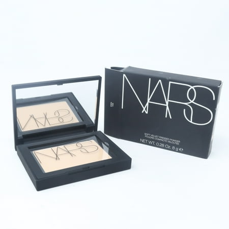 Nars Soft Velvet Pressed Powder Eden 0.28oz/8g New With Box