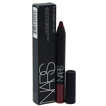 NARS Velvet Matte Lip Pencil Damned 0.08 oz