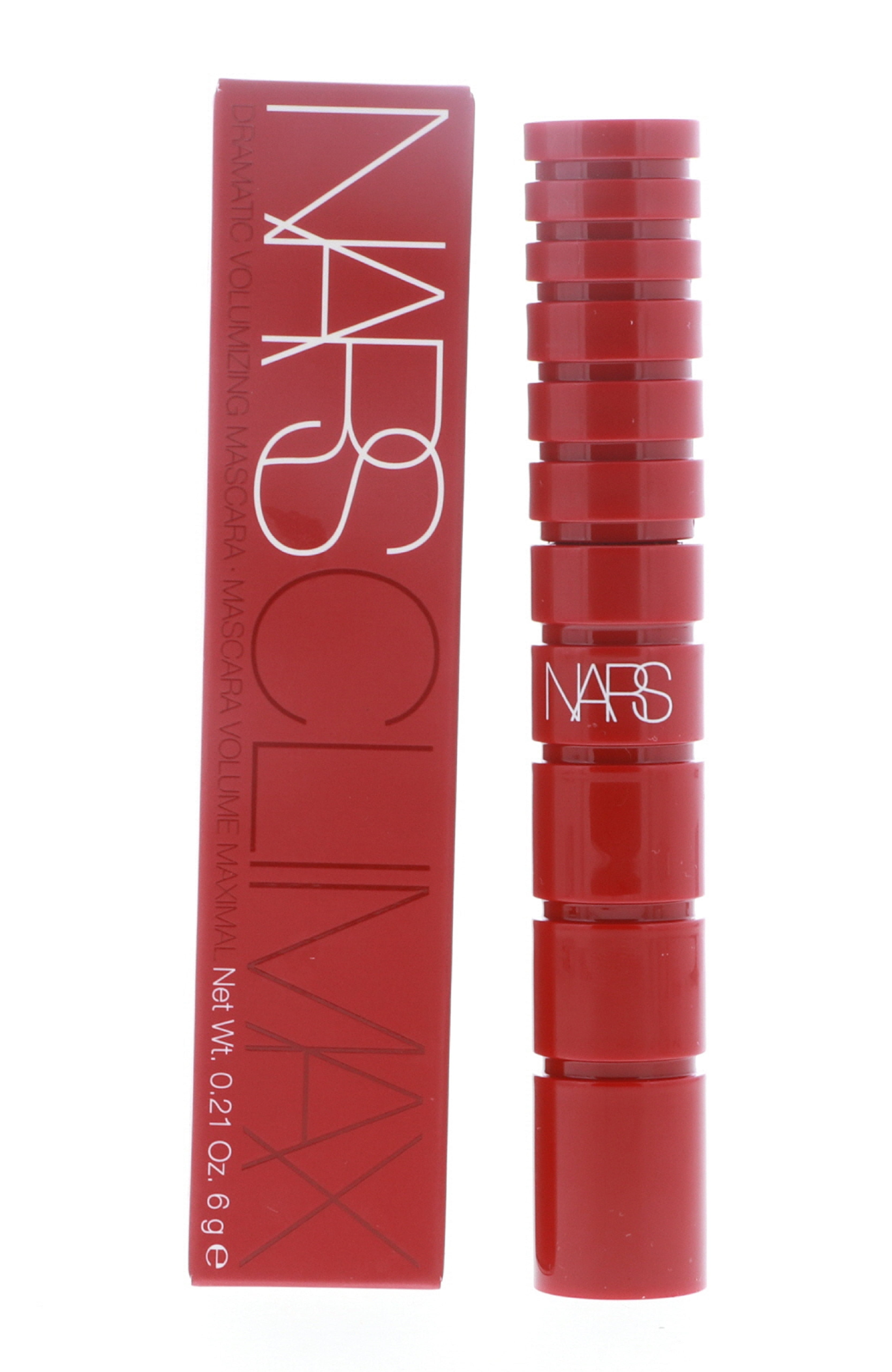 NARS Climax Dramatic Volumizing Mascara, Explicit Black, Intense
