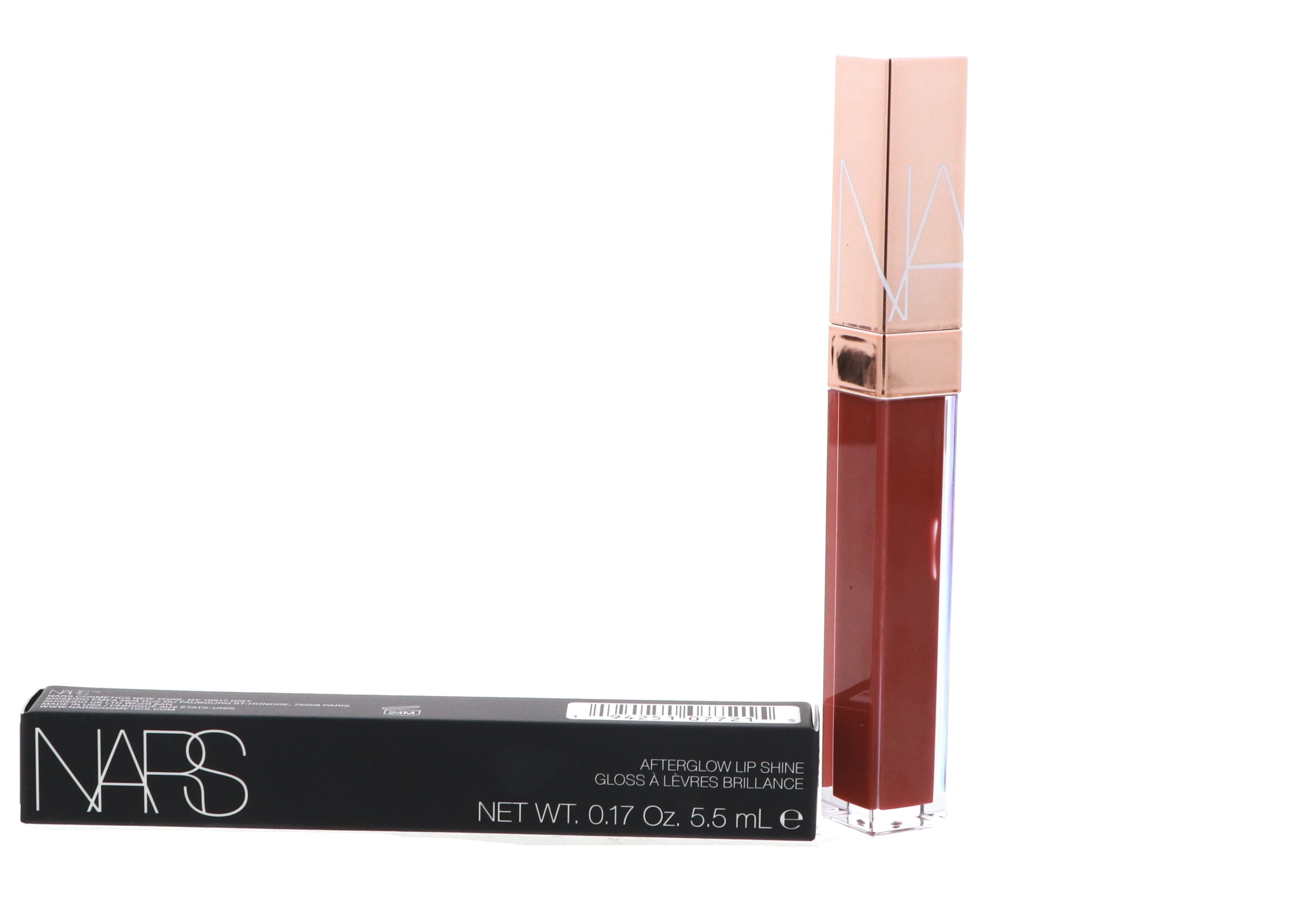 NARS Afterglow Lip Shine, Aragon, 0.17 oz