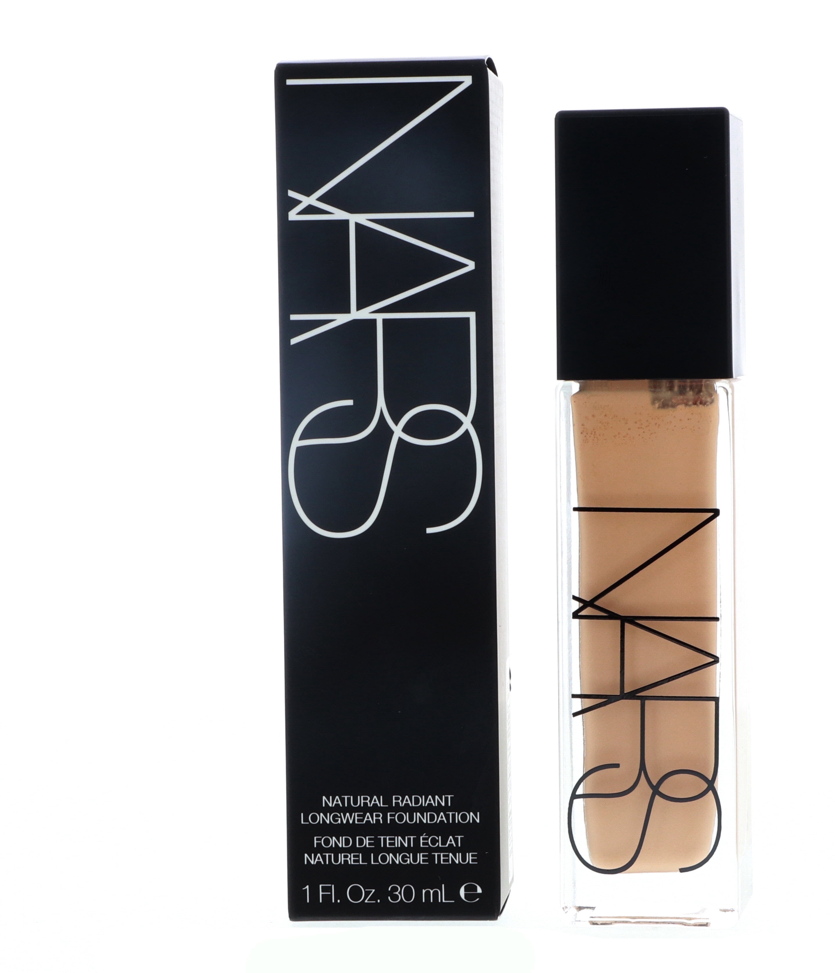 NARS by Nars Nars Natural Radiant Longwear Foundation - #Punjab (Medium 1) --30ml/1oz WOMEN