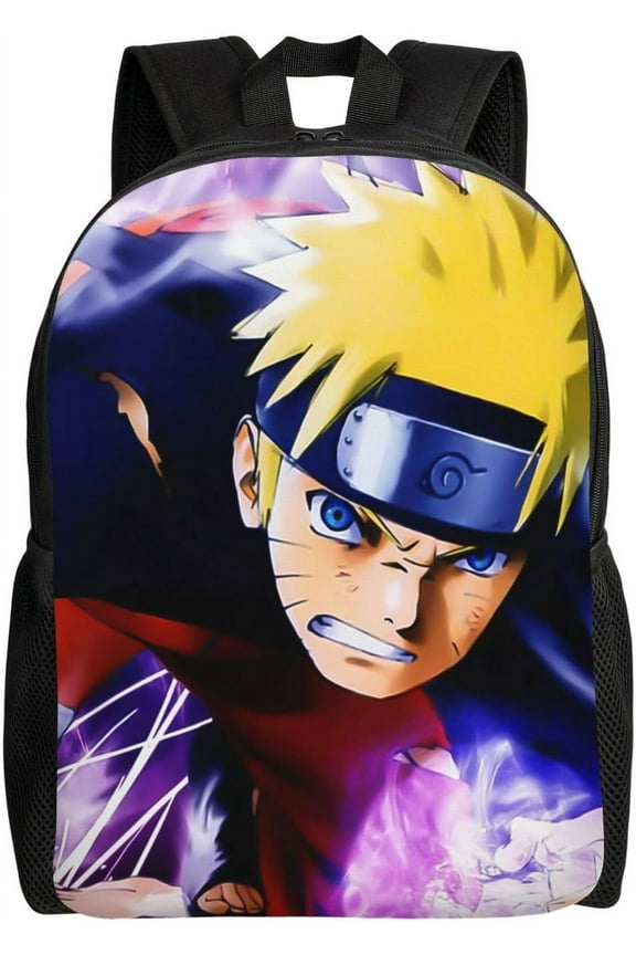 Anime Backpack 3d Printing Cartoon Backpack Leisure Travel Outing Hiking Bag Travel Bag