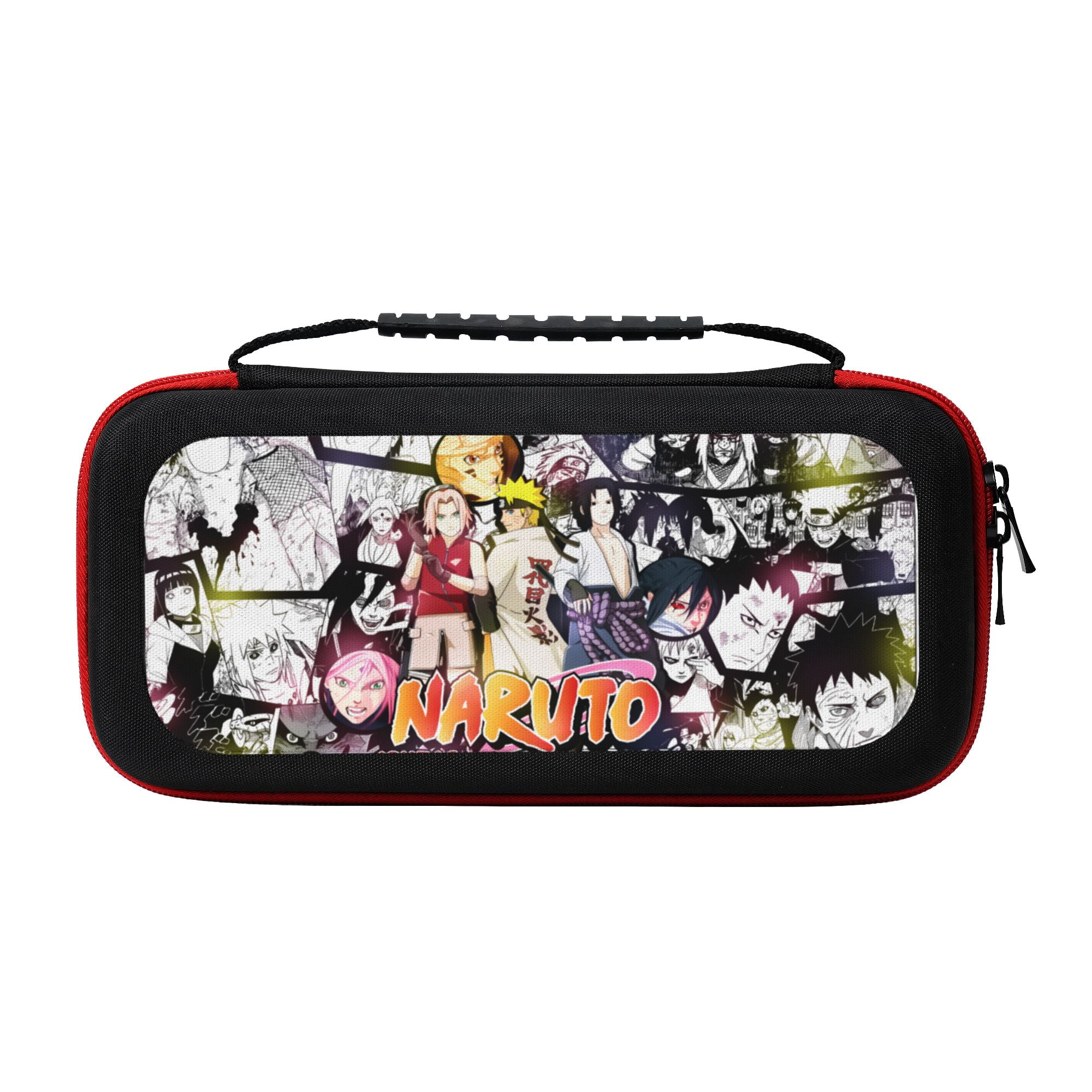 NARUTO Anime Nintendo Switch Case, Nintendo Switch Case, Carry Case for ...