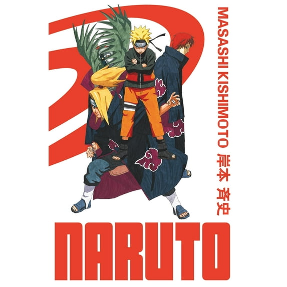 NARUTO - Edition Hokage - Sébastien Bigini,Eric Montésinos,Sophie Lucas,Masashi K (Video Game)