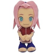 NARUTO SAKURA PLUSH