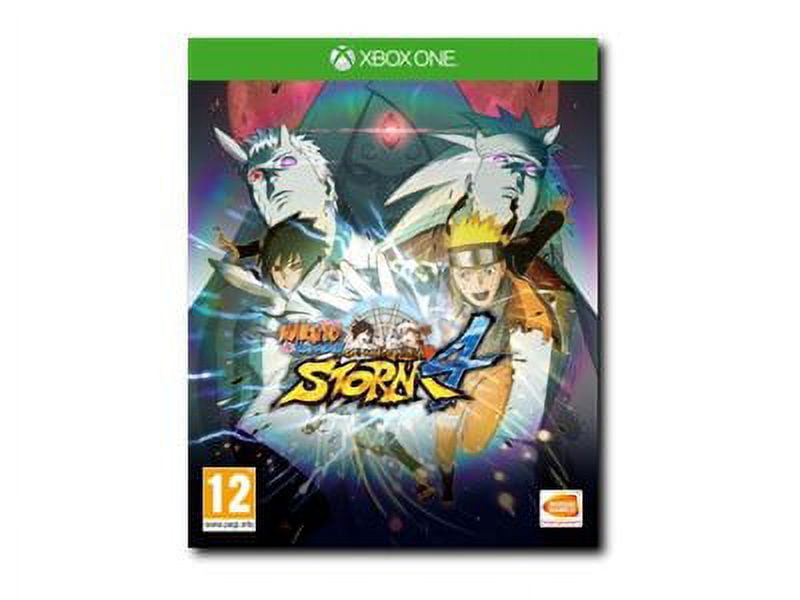 Naruto Ultimate Ninja Storm 4 Xbox One com Preços Incríveis no