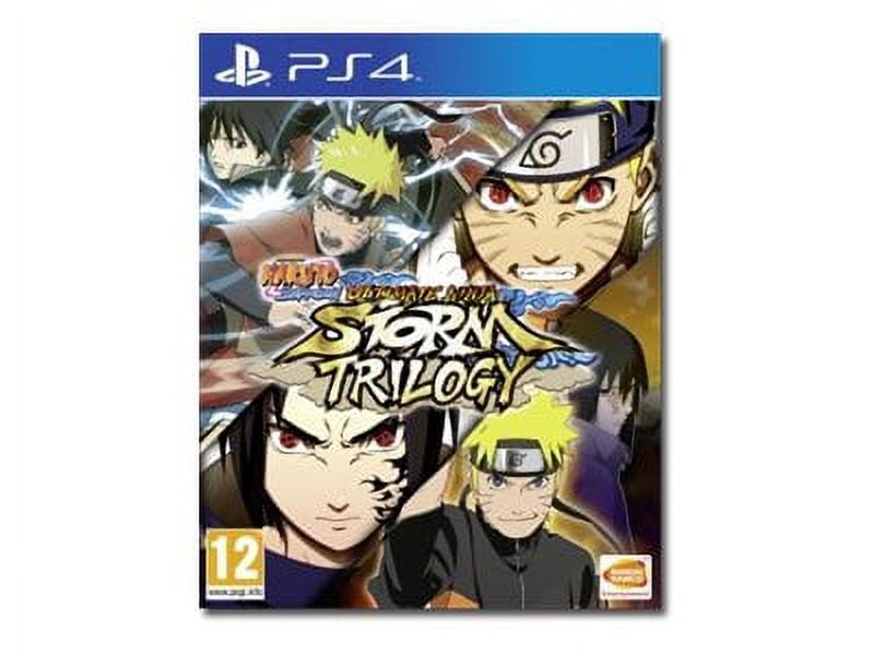 Buy Naruto Shippuden Ultimate Ninja STORM Trilogy CD Key Compare Prices