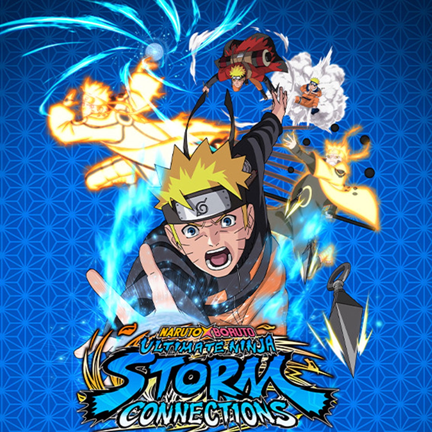 NARUTO X BORUTO Ultimate Ninja STORM CONNECTIONS - Collector's