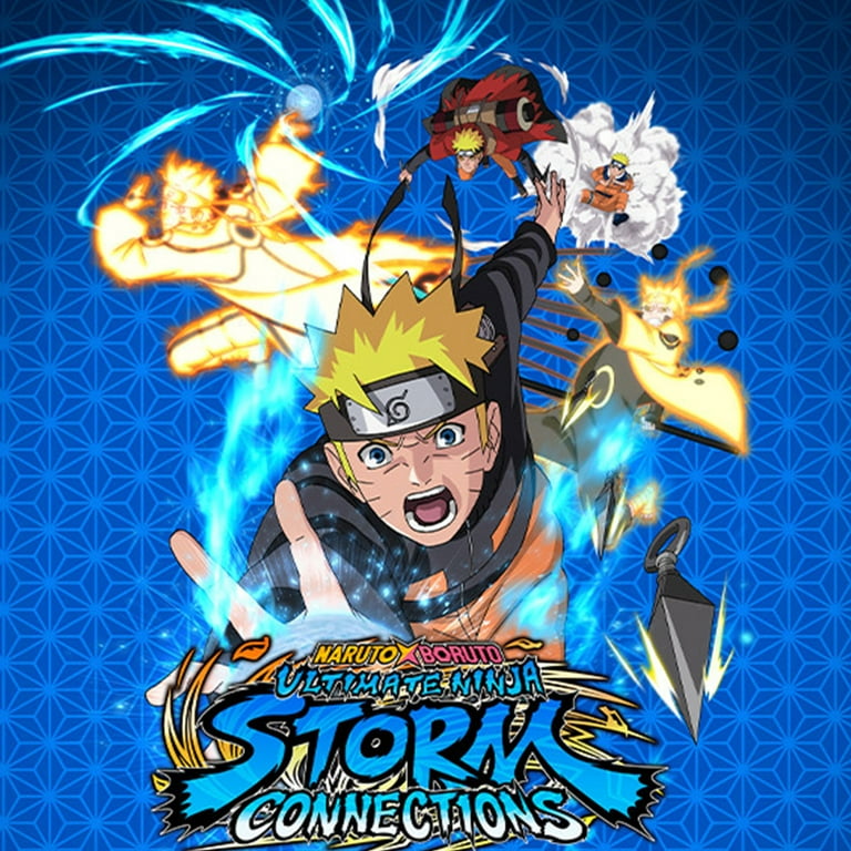 NARUTO X BORUTO Ultimate Ninja STORM CONNECTIONS - Collector's