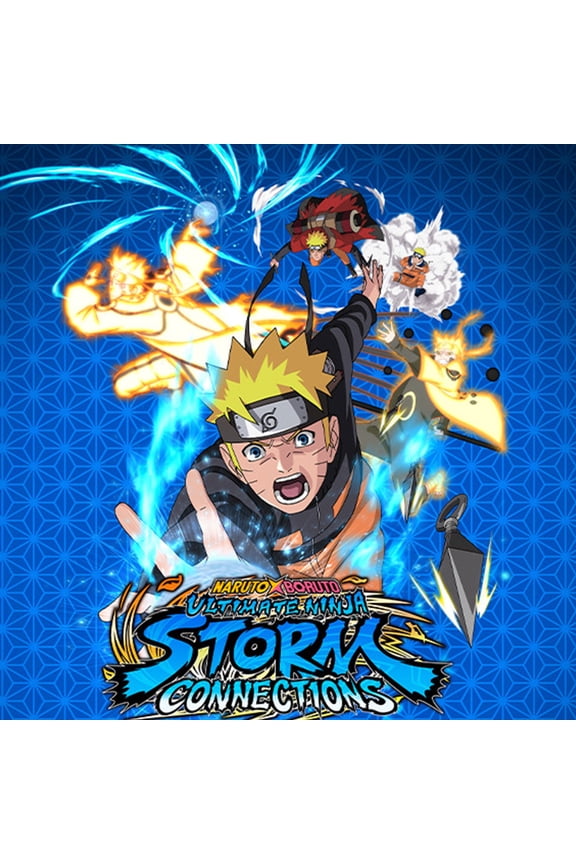 NARUTO X BORUTO Ultimate Ninja STORM CONNECTIONS - Collector's Edition - Nintendo Switch