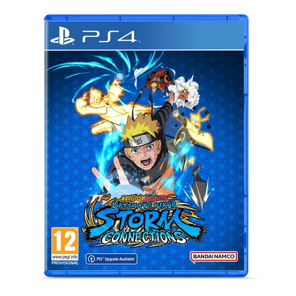 NARUTO X BORUTO Ultimate Ninja STORM CONNECTIONS (PS4)