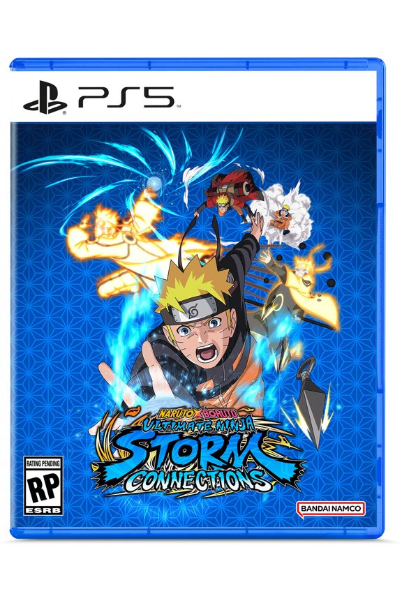 NARUTO X BORUTO Ultimate Ninja STORM CONNECTIONS - PlayStation 5