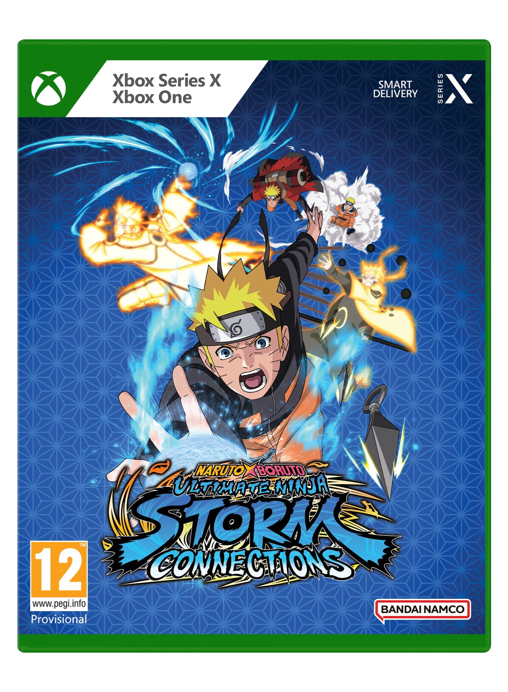 NARUTO X BORUTO Ultimate Ninja STORM CONNECTIONS (Xbox One / Series X) (Xbox One)