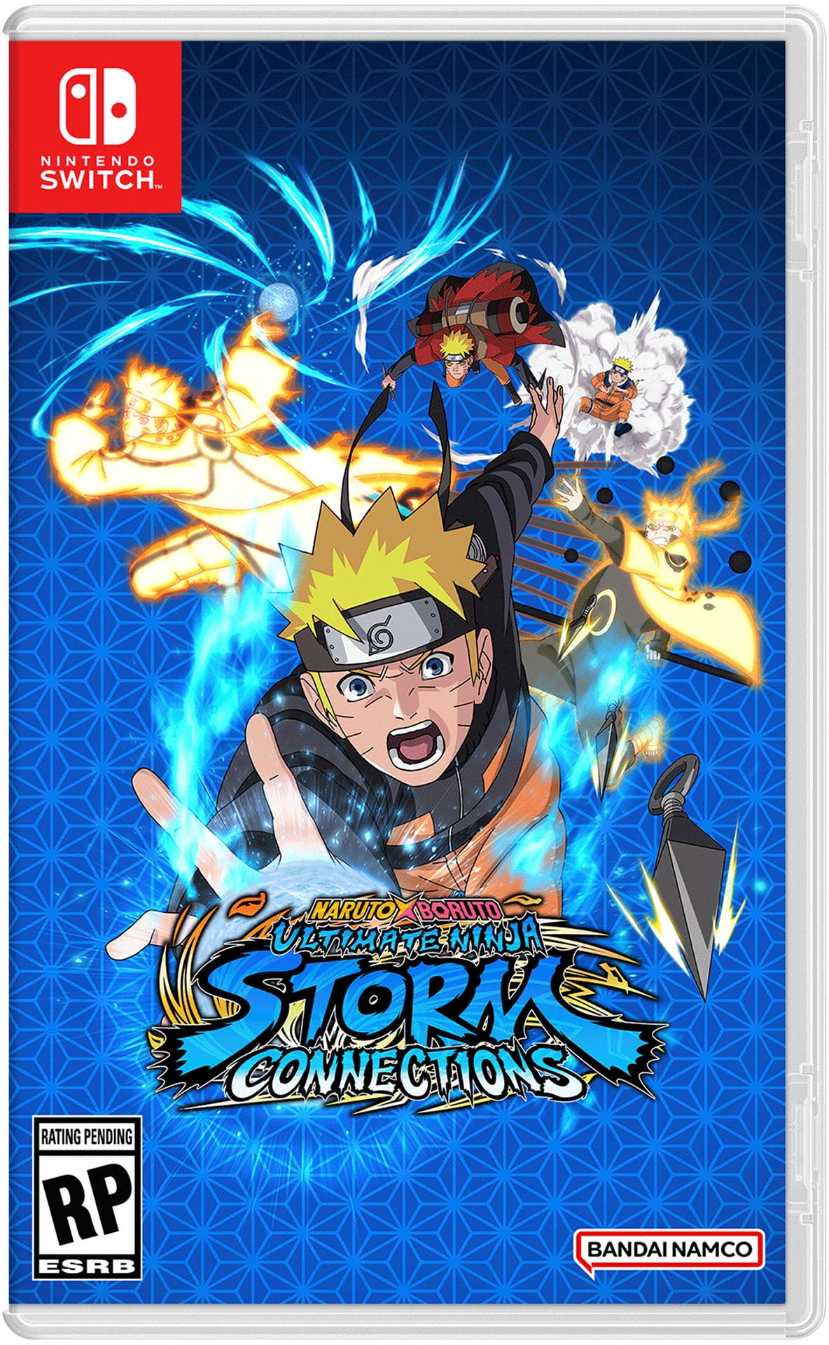 NARUTO X BORUTO Ultimate Ninja Storm Connections, Nintendo Switch