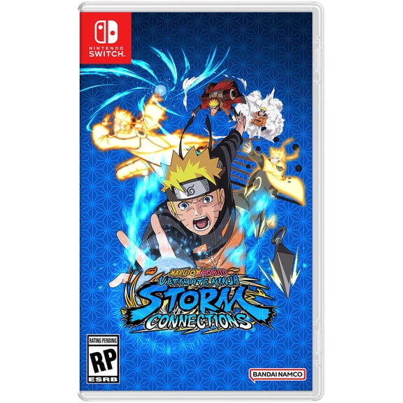 NARUTO X BORUTO Ultimate Ninja Storm Connections, Nintendo Switch