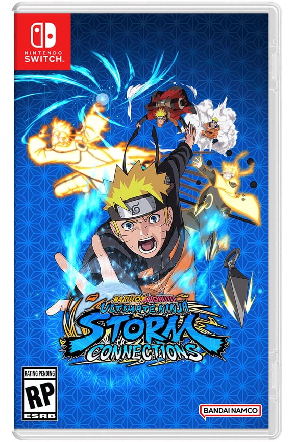 NARUTO X BORUTO Ultimate Ninja Storm Connections, Nintendo Switch
