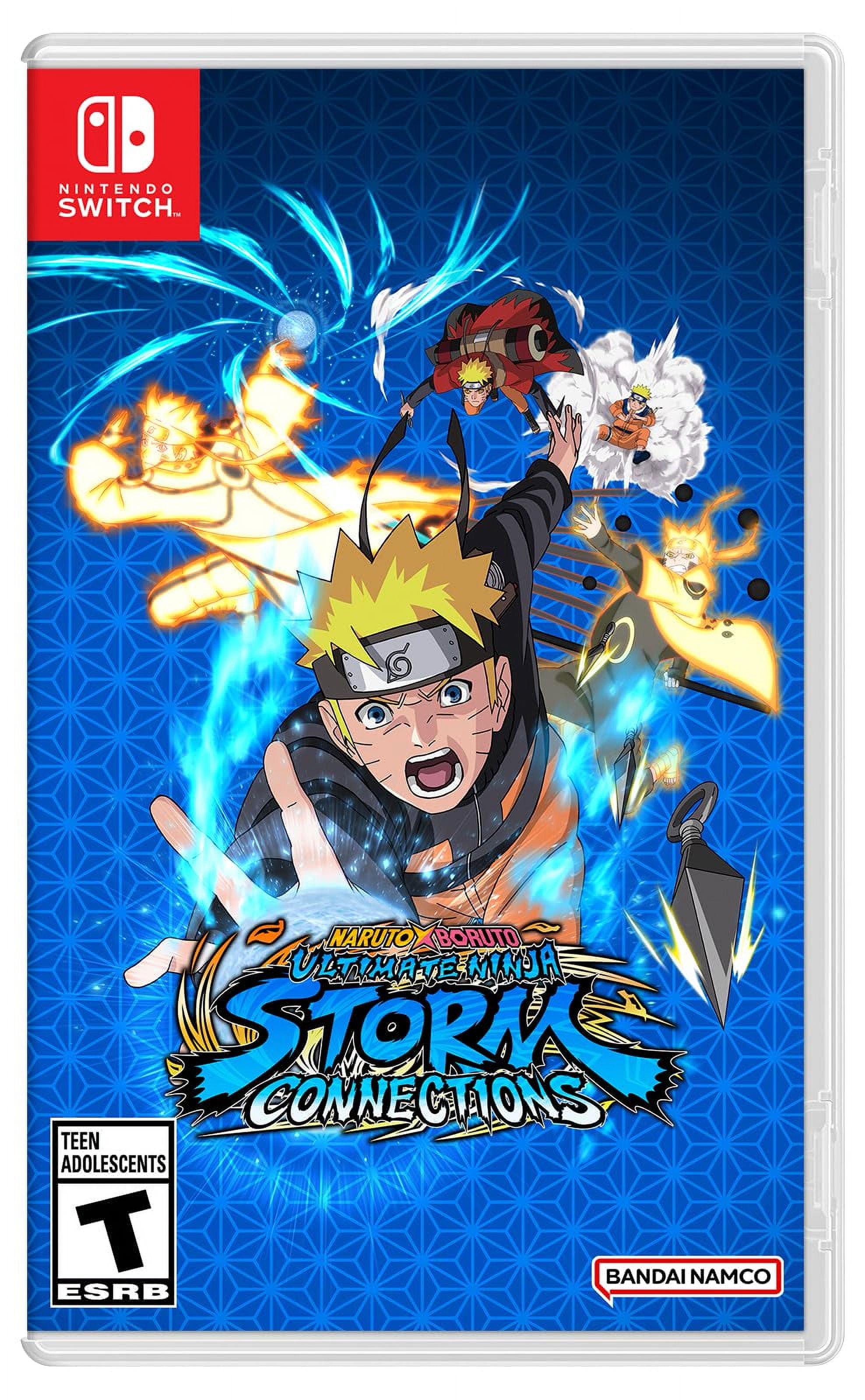 NARUTO SHIPPUDEN: Ultimate Ninja Storm Connections, Nintendo