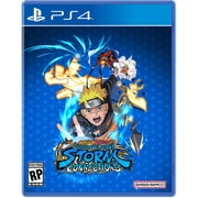 NARUTO X BORUTO Ultimate Ninja Storm Connections for PlayStation 4