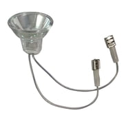 NARVA 58301 - 6110 - 64333A - 40W 6.6A MR11 موصل أنثى لمبة المطار