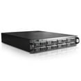 thumbnail image 1 of NAS 2U 8-Bay Trayless Rackmount Storage Chassis, Black, 1 of 1
