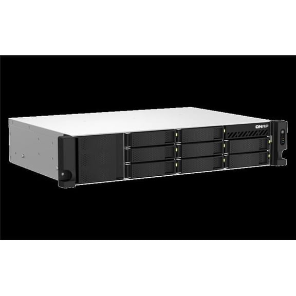 NAS 8Bay 4C 8T 2.2GHz 4 GB RAM 2x2.5 GbE Processor