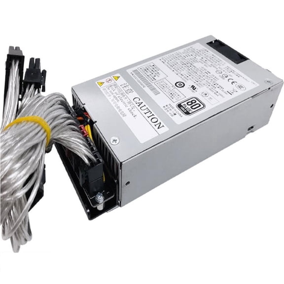 NAS Small 1U K39 400W Switching Power Supply DPS-400AB-12D DPS-400AB-12 D DPS-400AB-12 B