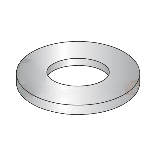 NAS1149-CN332R / #3 Mil-Spec Flat Washers / 0.032 Thk / 18-8 Stainless Steel / DFAR Compliant (Quantity: 10,000 pcs)